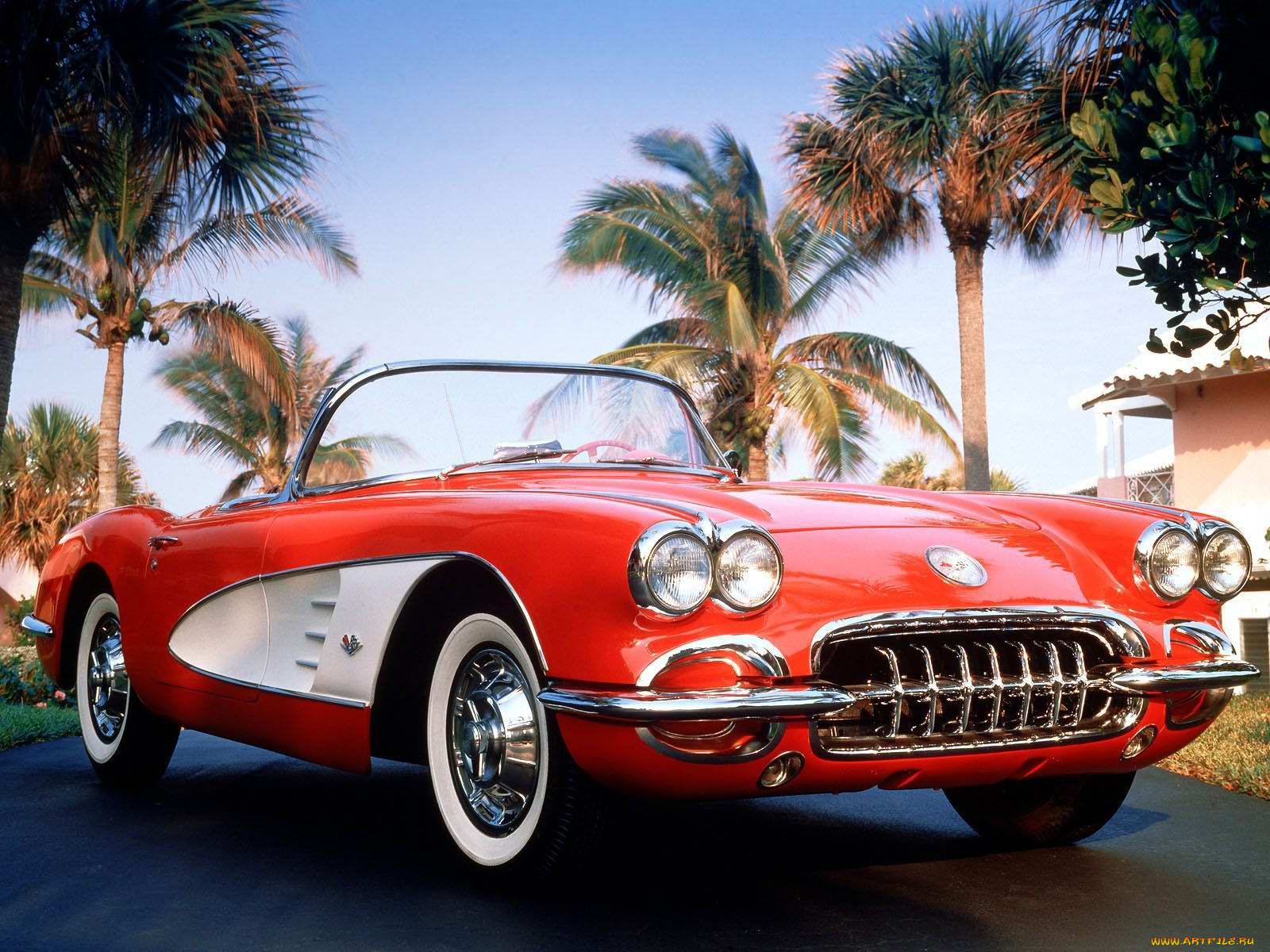 , corvette